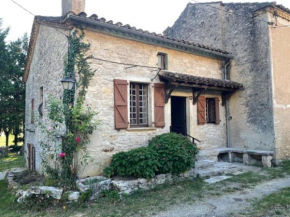 Maison gorges de l'Aveyron